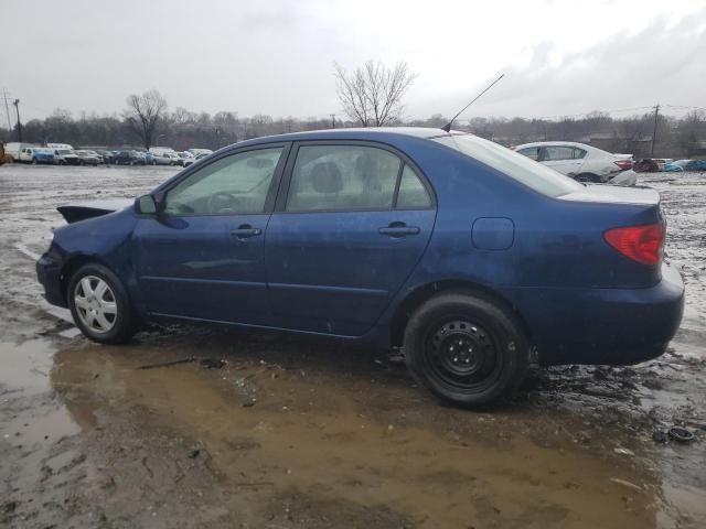 2005 Toyota Corolla CE