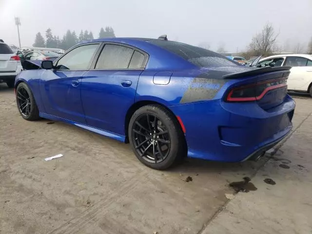 2021 Dodge Charger Scat Pack