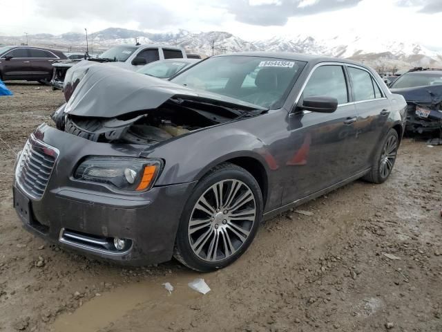 2013 Chrysler 300 S