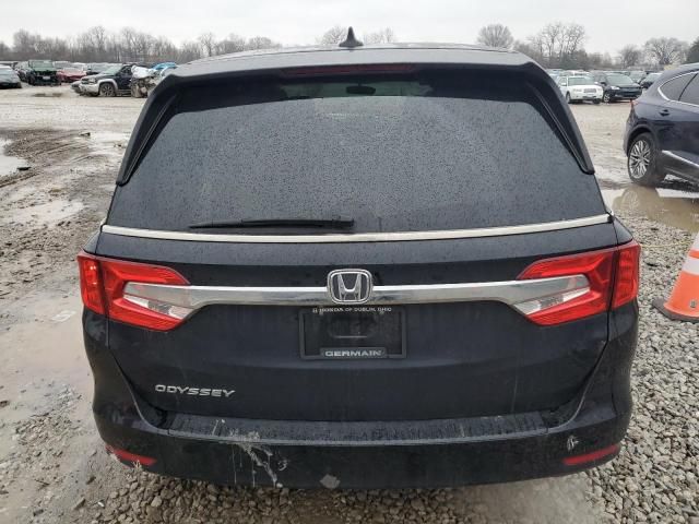 2019 Honda Odyssey EXL