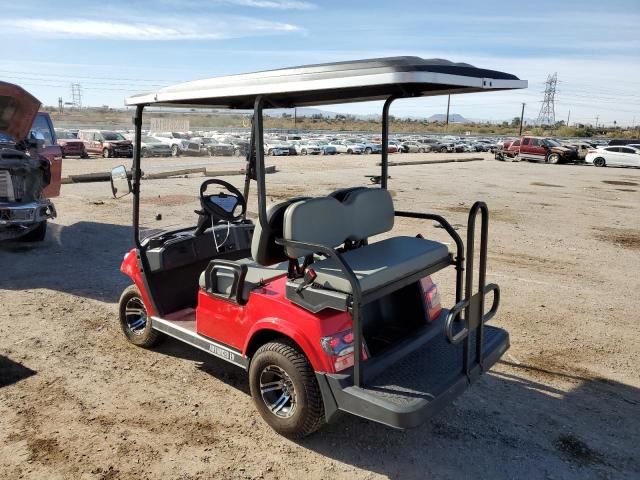 2023 Lugc Golf Cart