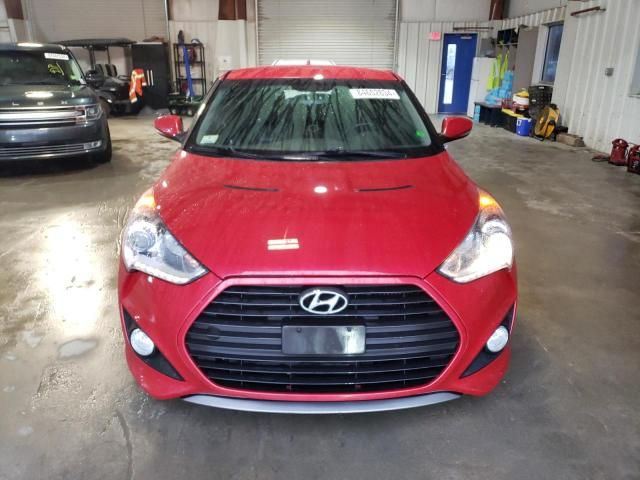 2015 Hyundai Veloster Turbo