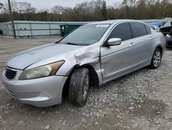 Salvage cars for sale at auction: 2010 Honda Accord EX