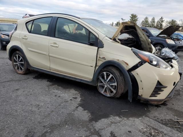 2018 Toyota Prius C