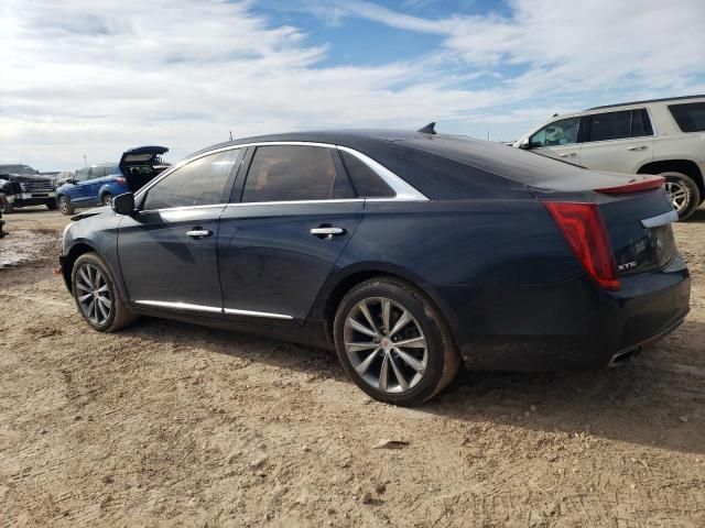 2013 Cadillac XTS Luxury Collection