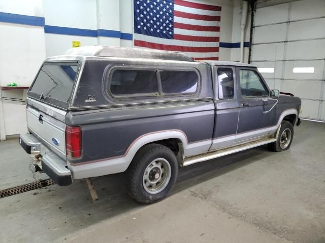 1988 Ford Ranger Super Cab