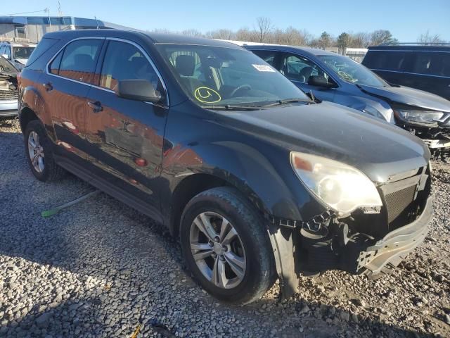 2014 Chevrolet Equinox LS