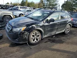 Salvage cars for sale at Denver, CO auction: 2013 Subaru XV Crosstrek 2.0 Limited