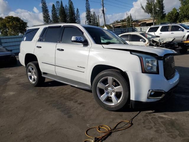 2017 GMC Yukon SLT