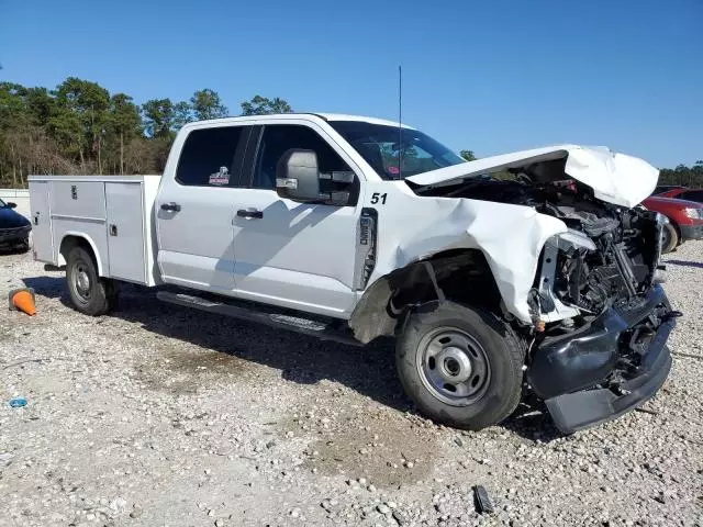 2024 Ford F250 Super Duty