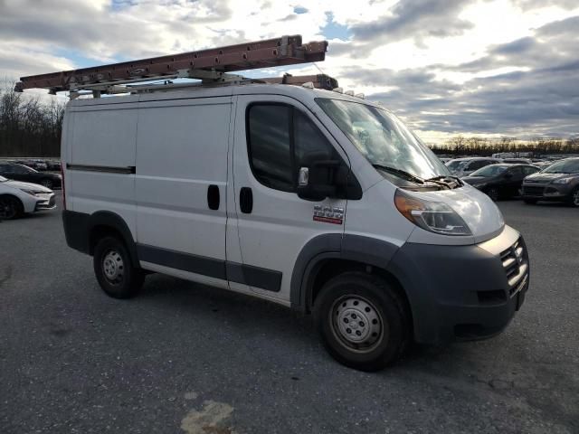 2018 Dodge RAM Promaster 1500 1500 Standard