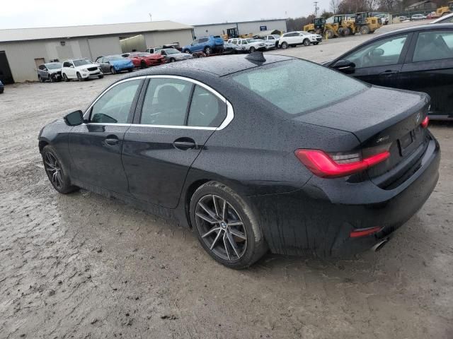 2020 BMW 330XI