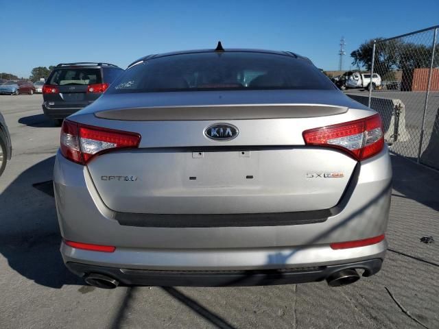 2011 KIA Optima SX