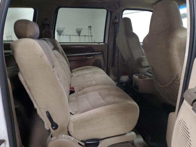 2004 Ford Excursion XLT