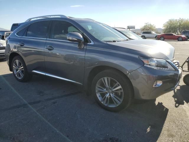 2015 Lexus RX 350 Base