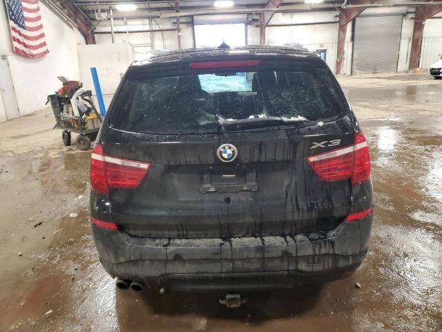 2017 BMW X3 XDRIVE28I