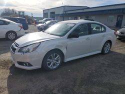 Subaru Vehiculos salvage en venta: 2014 Subaru Legacy 2.5I