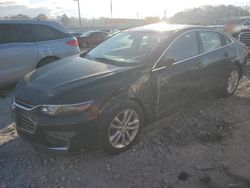 Salvage cars for sale at Montgomery, AL auction: 2018 Chevrolet Malibu LT