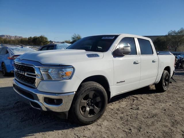 2022 Dodge RAM 1500 BIG HORN/LONE Star