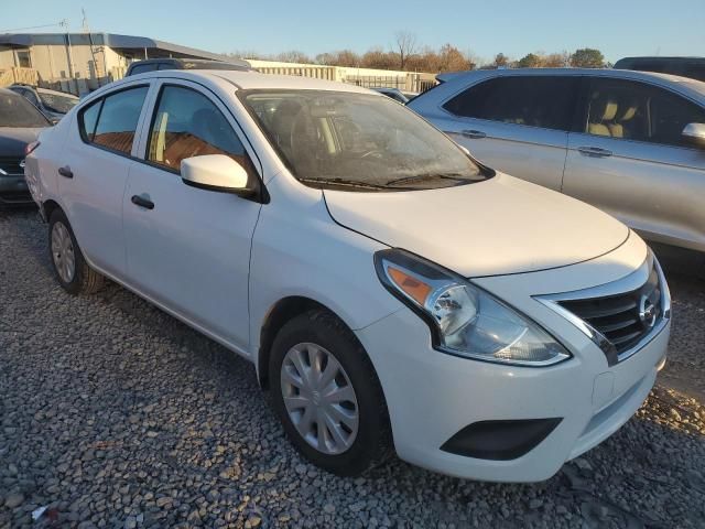 2019 Nissan Versa S