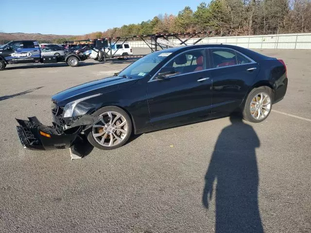 2014 Cadillac ATS Performance