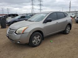 Nissan Rogue Vehiculos salvage en venta: 2009 Nissan Rogue S