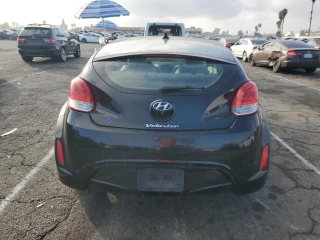 2013 Hyundai Veloster