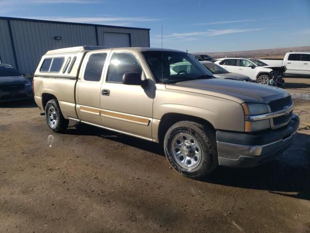 2004 Chevrolet Silverado C1500