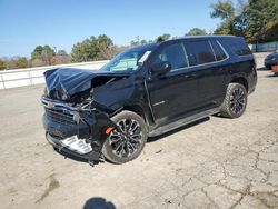 2021 Chevrolet Tahoe K1500 LT en venta en Shreveport, LA