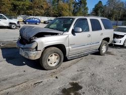 2004 GMC Yukon en venta en Greenwell Springs, LA