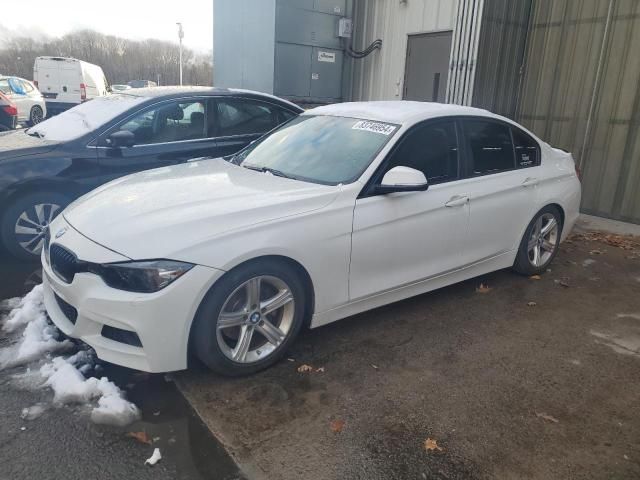 2014 BMW 320 I Xdrive