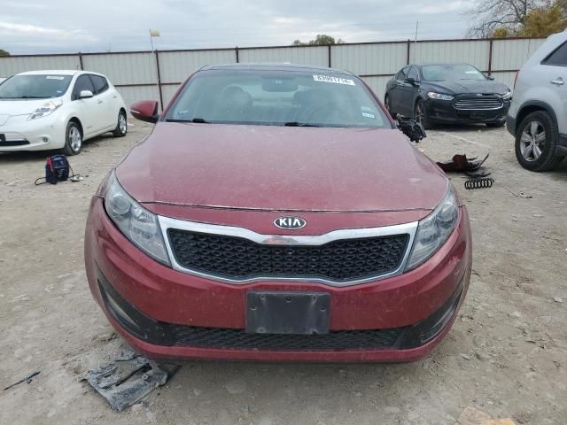 2013 KIA Optima EX