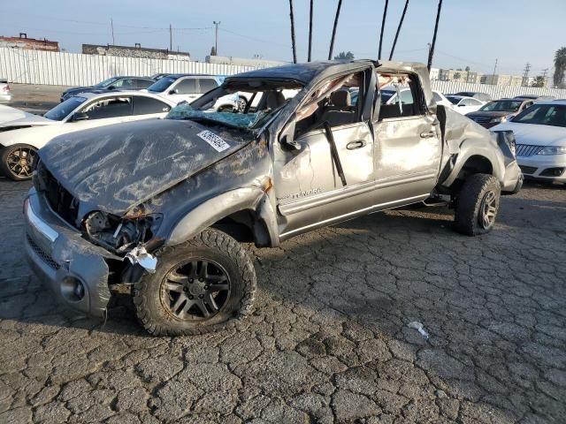 2006 Toyota Tundra Double Cab SR5