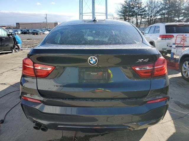 2017 BMW X4 XDRIVE28I