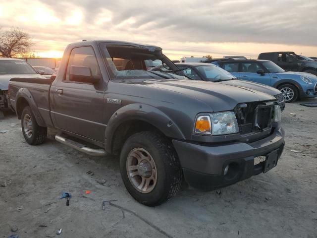 2008 Ford Ranger