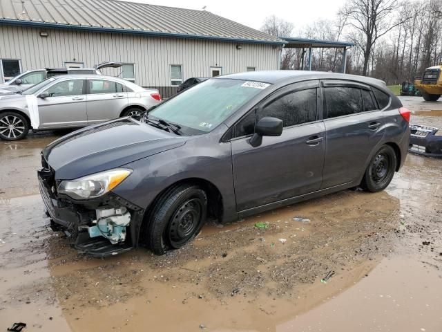 2014 Subaru Impreza