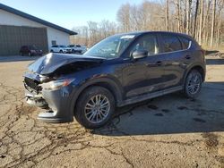 Mazda salvage cars for sale: 2017 Mazda CX-5 Touring