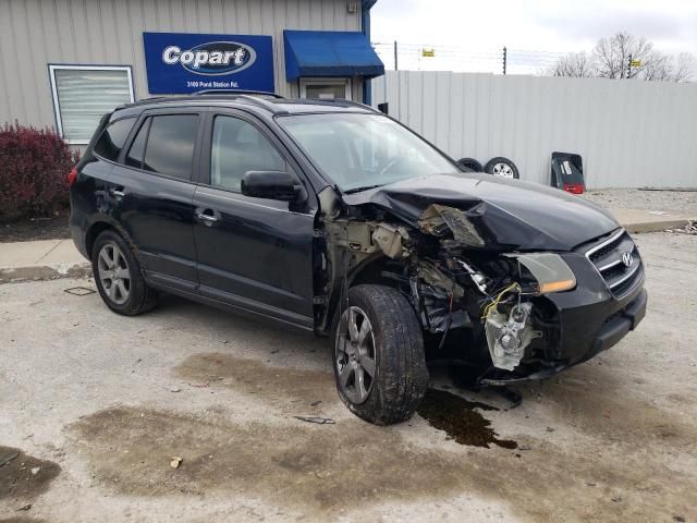 2009 Hyundai Santa FE SE