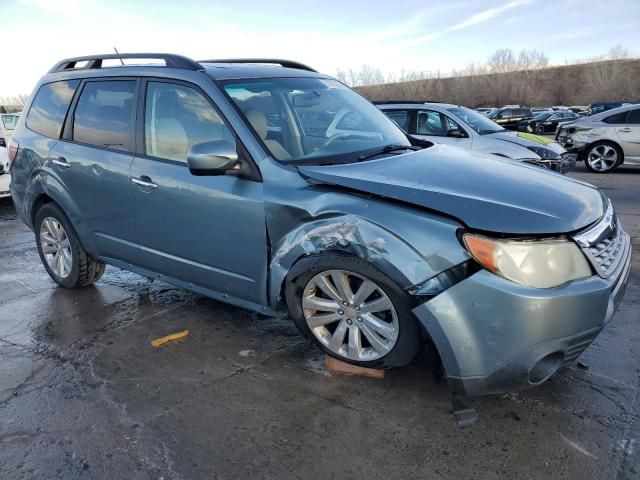 2011 Subaru Forester 2.5X Premium