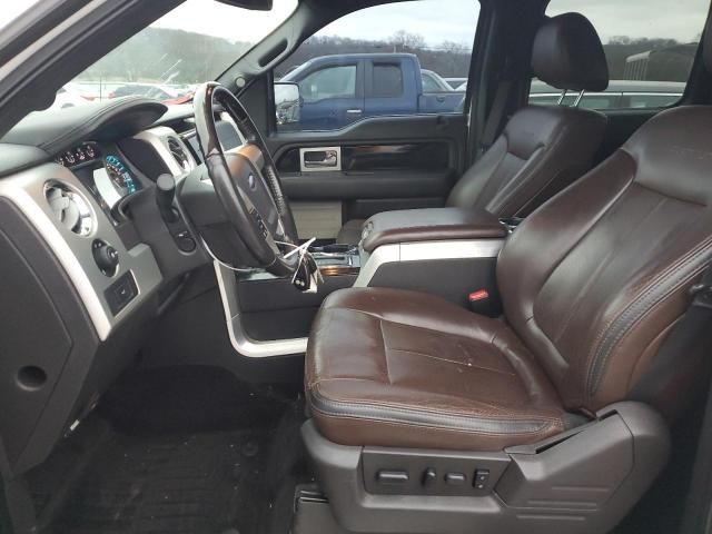 2011 Ford F150 Supercrew