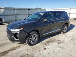 2020 Hyundai Santa FE SE en venta en Walton, KY