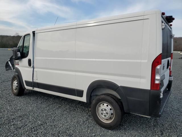 2021 Dodge RAM Promaster 1500 1500 Standard