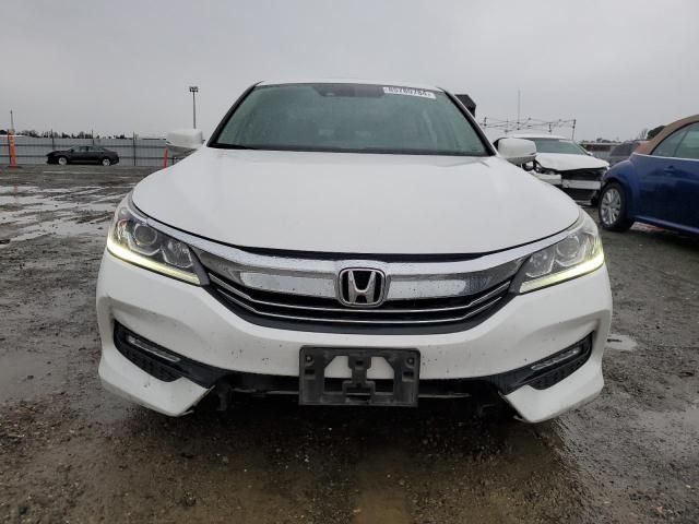 2016 Honda Accord EXL