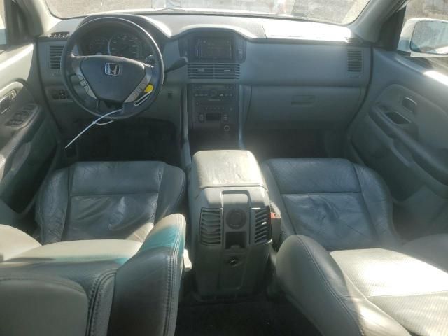 2005 Honda Pilot EXL