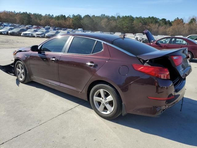 2015 KIA Optima LX