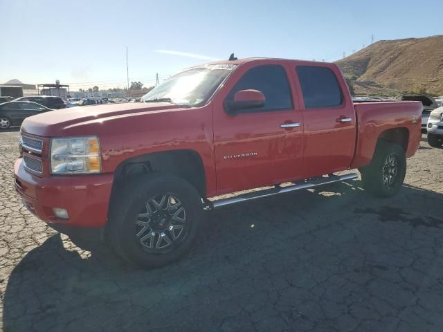 2012 Chevrolet Silverado K1500 LT