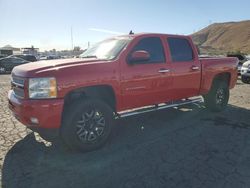 Chevrolet Vehiculos salvage en venta: 2012 Chevrolet Silverado K1500 LT