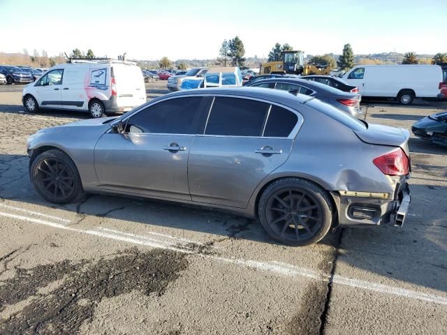 2013 Infiniti G37 Base