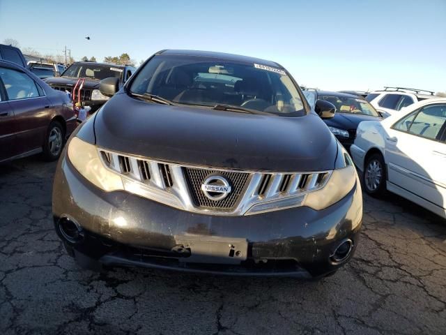 2010 Nissan Murano S