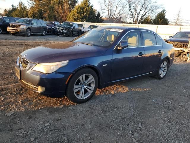 2010 BMW 528 I